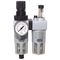 GAV Filter Regulator Lubricator 1/4'